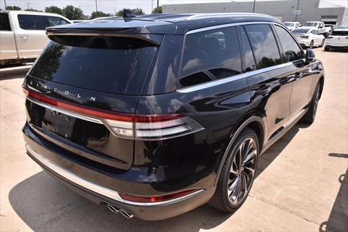 2022 Lincoln Aviator Reserve