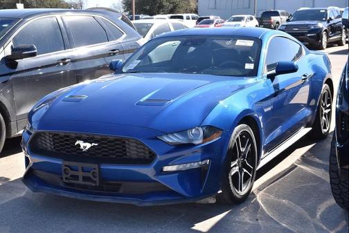 2022 Ford Mustang EcoBoost