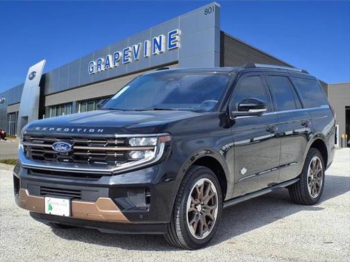 2025 Ford Expedition King Ranch