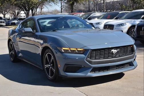 2025 Ford Mustang EcoBoost Premium