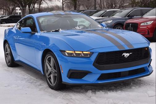 2025 Ford Mustang EcoBoost Premium