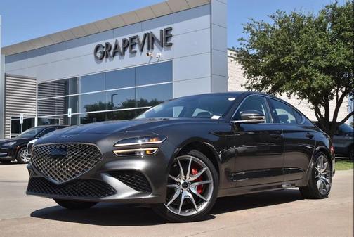 2025 Genesis G70 2.5T RWD