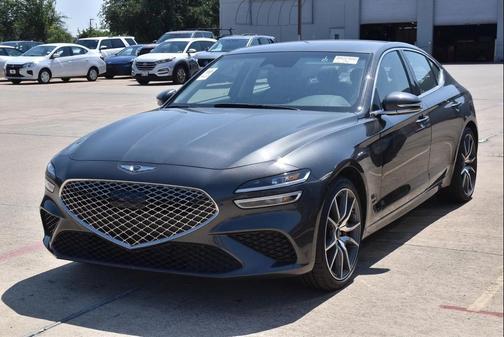 2025 Genesis G70 2.5T RWD