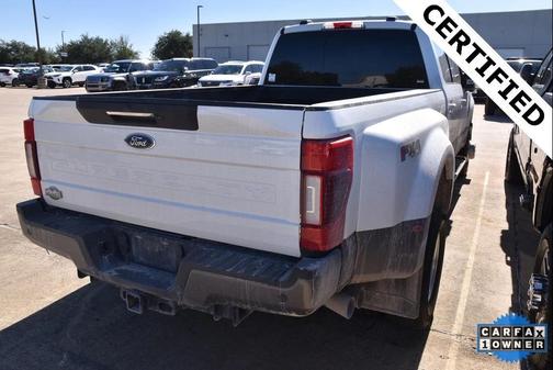 2022 Ford F-350 King Ranch