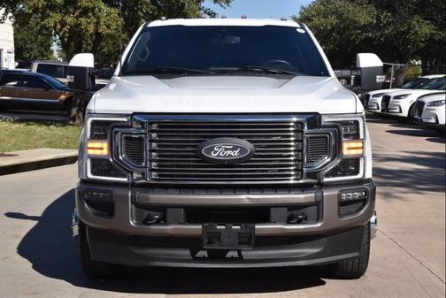 2022 Ford F-350 King Ranch