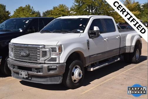 2022 Ford F-350 King Ranch