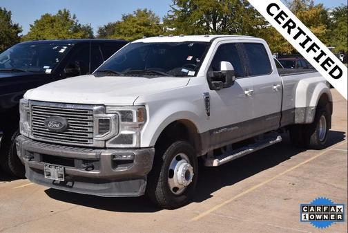 2022 Ford F-350 King Ranch