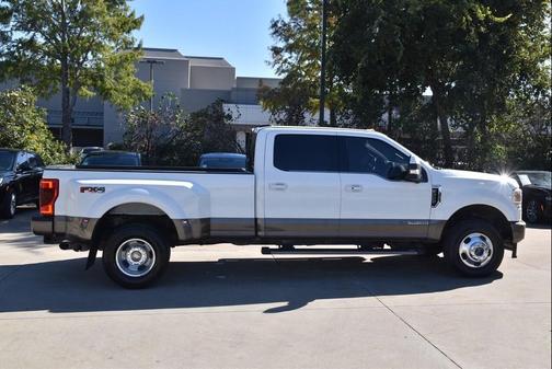 2022 Ford F-350 King Ranch