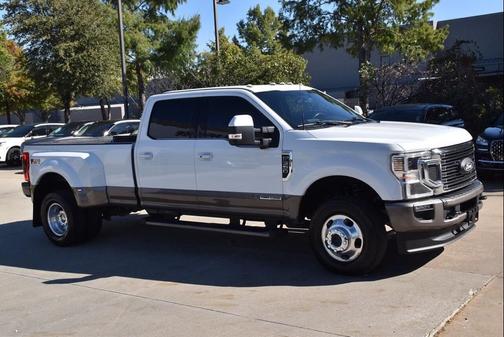 2022 Ford F-350 King Ranch