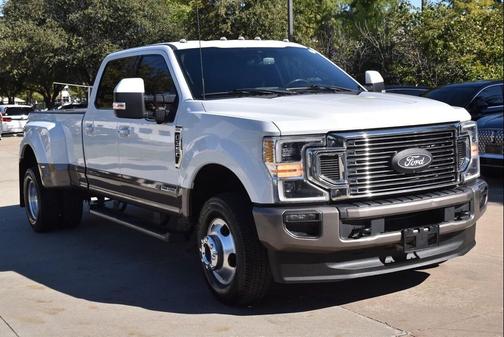 2022 Ford F-350 King Ranch