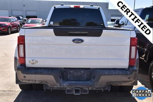 2022 Ford F-350 King Ranch