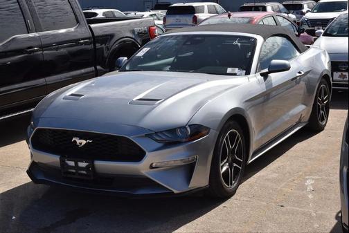 2023 Ford Mustang EcoBoost Premium