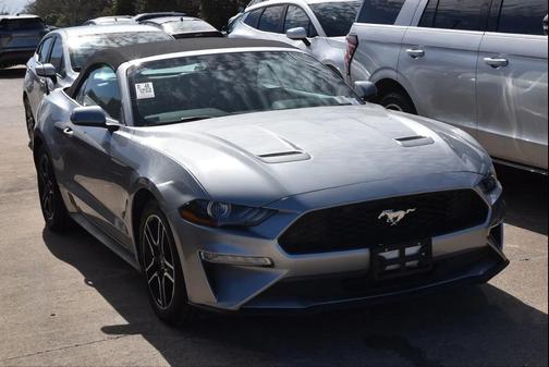 2023 Ford Mustang EcoBoost Premium