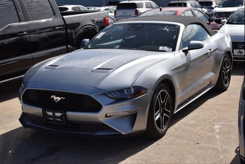 2023 Ford Mustang EcoBoost Premium