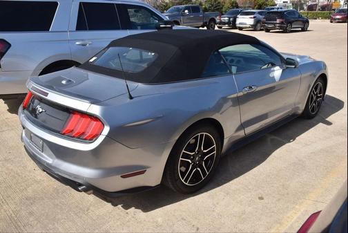 2023 Ford Mustang EcoBoost Premium