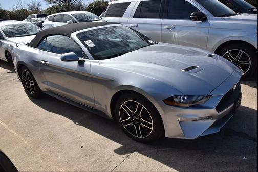 2023 Ford Mustang EcoBoost Premium