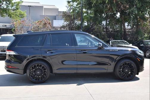 2025 Lincoln Aviator Reserve AWD