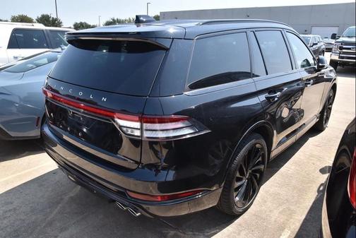 2025 Lincoln Aviator Reserve AWD