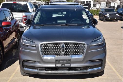 2022 Lincoln Aviator Reserve AWD