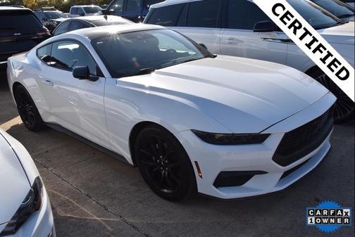 2025 Ford Mustang EcoBoost Premium