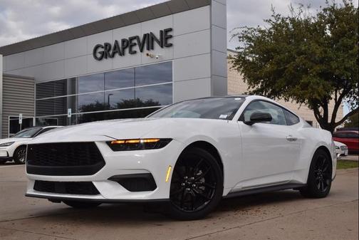 2025 Ford Mustang EcoBoost Premium