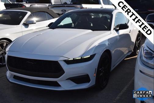 2025 Ford Mustang EcoBoost Premium