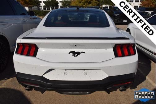 2025 Ford Mustang EcoBoost Premium