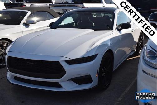 2025 Ford Mustang EcoBoost Premium