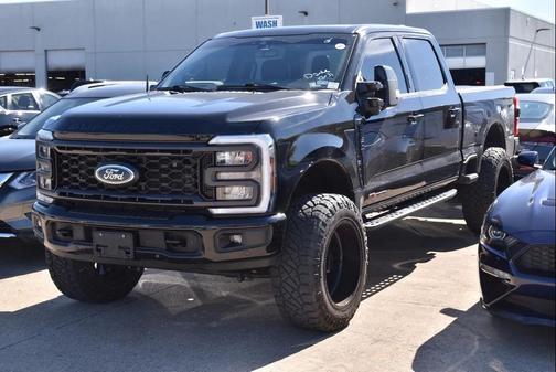 2024 Ford F-250 Lariat
