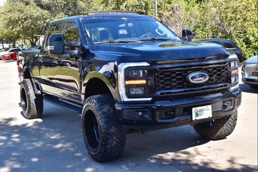 2024 Ford F-250 Lariat