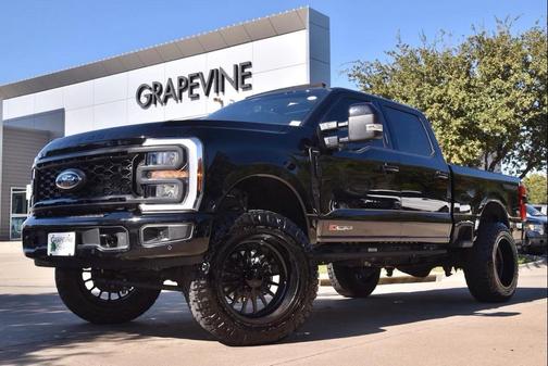 2024 Ford F-250 Lariat