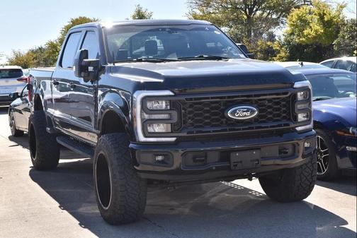 2024 Ford F-250 Lariat