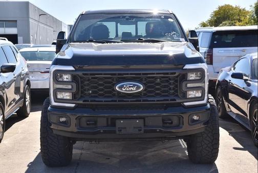 2024 Ford F-250 Lariat
