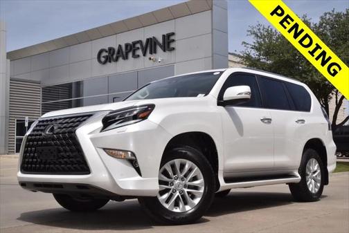 2023 Lexus GX 460 Premium