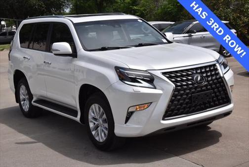 2023 Lexus GX 460 Premium