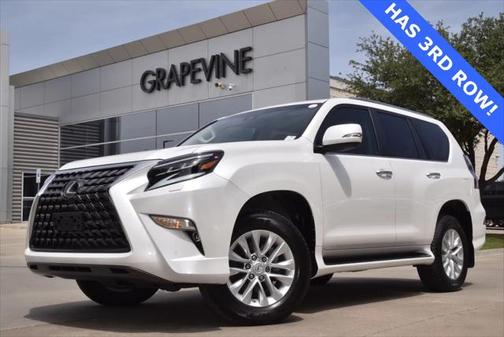 2023 Lexus GX 460 Premium