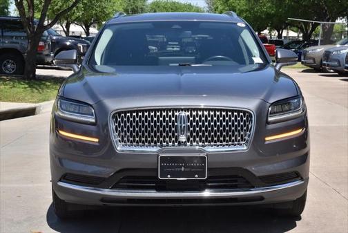 2022 Lincoln Nautilus Standard