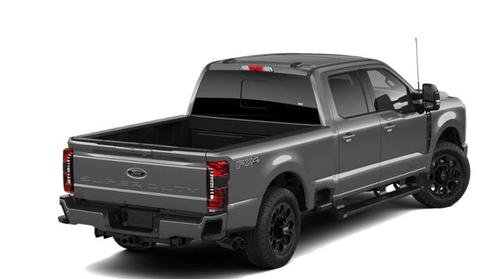 Carbonized Gray Metallic 2026 Ford F-250 Lariat