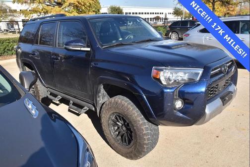 2021 Toyota 4Runner TRD Off Road Premium