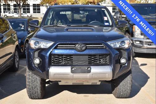 2021 Toyota 4Runner TRD Off Road Premium