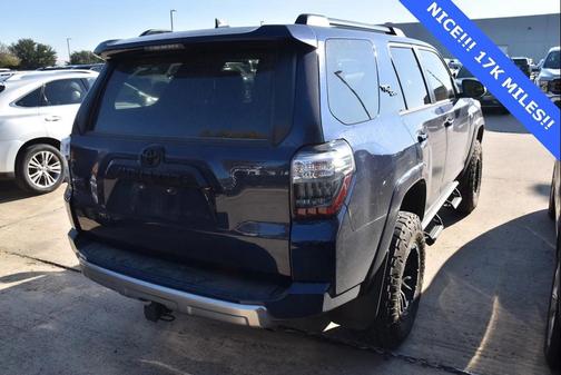 2021 Toyota 4Runner TRD Off Road Premium
