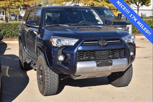 2021 Toyota 4Runner TRD Off Road Premium