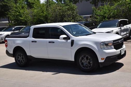 2022 Ford Maverick XLT