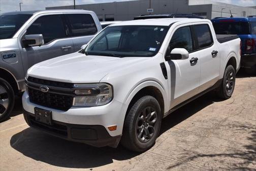 2022 Ford Maverick XLT