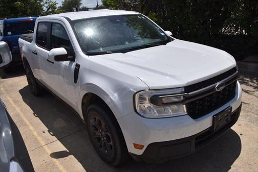 2022 Ford Maverick XLT