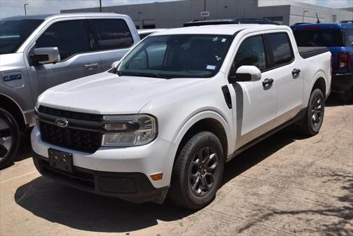 2022 Ford Maverick XLT