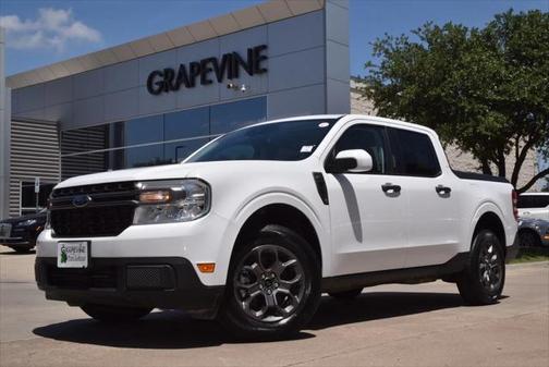 2022 Ford Maverick XLT