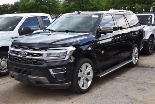 2023 Ford Expedition King Ranch