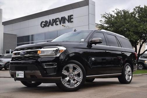 2023 Ford Expedition King Ranch