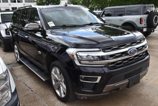 2023 Ford Expedition King Ranch